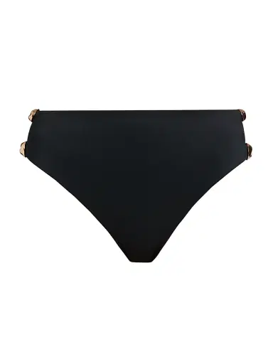 Simkhai Women's Tyas High-Waist Bikini Bottom | Thumbnail 1 Simkhai Women's Tyas High-Waist Bikini Bottom | Thumbnail 1