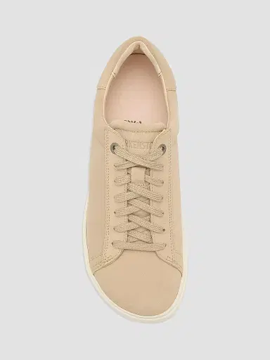 BIRKENSTOCK Women's Bend Suede Low-Top Sneakers - Sand | Thumbnail 3 BIRKENSTOCK Women's Bend Suede Low-Top Sneakers - Sand | Thumbnail 3