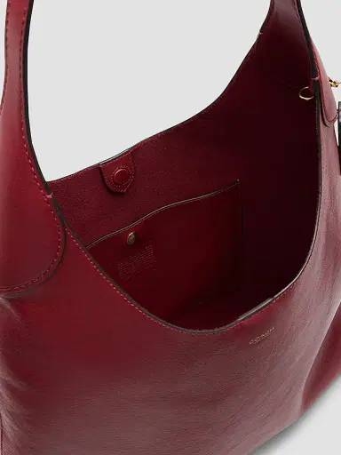 Coach Women's Brooklyn Shoulder Bag 39 - Ruby | Thumbnail 4 Coach Women's Brooklyn Shoulder Bag 39 - Ruby | Thumbnail 4