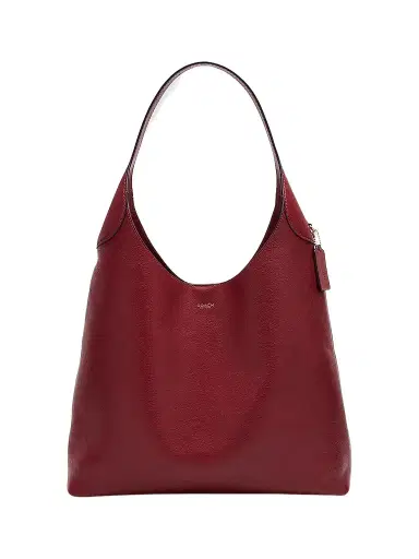 Coach Women's Brooklyn Shoulder Bag 39 - Ruby | Thumbnail 1 Coach Women's Brooklyn Shoulder Bag 39 - Ruby | Thumbnail 1