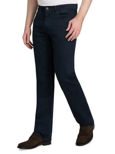 PAIGE Men's Doheny Straight-Leg Jeans - Bromley | Thumbnail 4 PAIGE Men's Doheny Straight-Leg Jeans - Bromley | Thumbnail 4