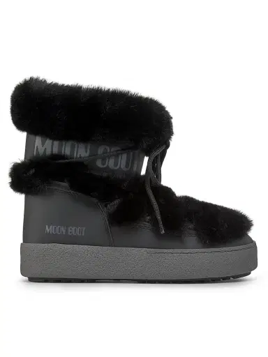 Moon Boot Women's Faux Fur Boots | Thumbnail 1 Moon Boot Women's Faux Fur Boots | Thumbnail 1
