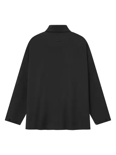 Fear of god Men's Tech Coaches Jacket - Black - Size XL | Thumbnail 2 Fear of god Men's Tech Coaches Jacket - Black - Size XL | Thumbnail 2