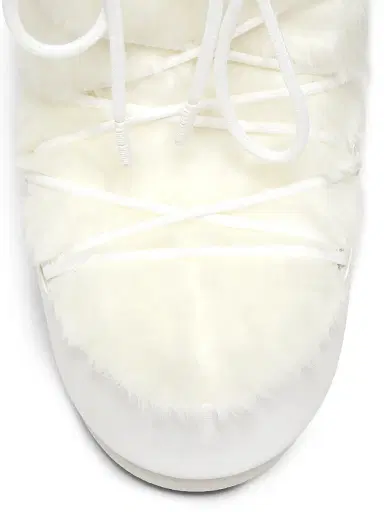 Moon Boot Women's Icon Faux-Fur Boots - Optical White | Thumbnail 4 Moon Boot Women's Icon Faux-Fur Boots - Optical White | Thumbnail 4