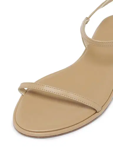 aeyde Women's Nettie Leather Ankle-Strap Sandals - Brown - Size 7 | Thumbnail 4 aeyde Women's Nettie Leather Ankle-Strap Sandals - Brown - Size 7 | Thumbnail 4
