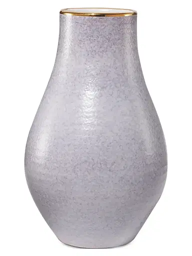 AERIN Romina Tall Vase - Lavender | Thumbnail 1 AERIN Romina Tall Vase - Lavender | Thumbnail 1