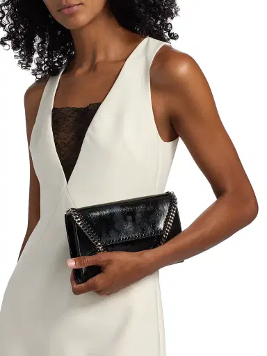 Toccin Women's Helena Lace-Accented Minidress - Jet | Thumbnail 6 Toccin Women's Helena Lace-Accented Minidress - Jet | Thumbnail 6