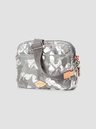 MZ Wallace Women's Small Metro Quilted Camera Bag | Thumbnail 4 MZ Wallace Women's Small Metro Quilted Camera Bag | Thumbnail 4