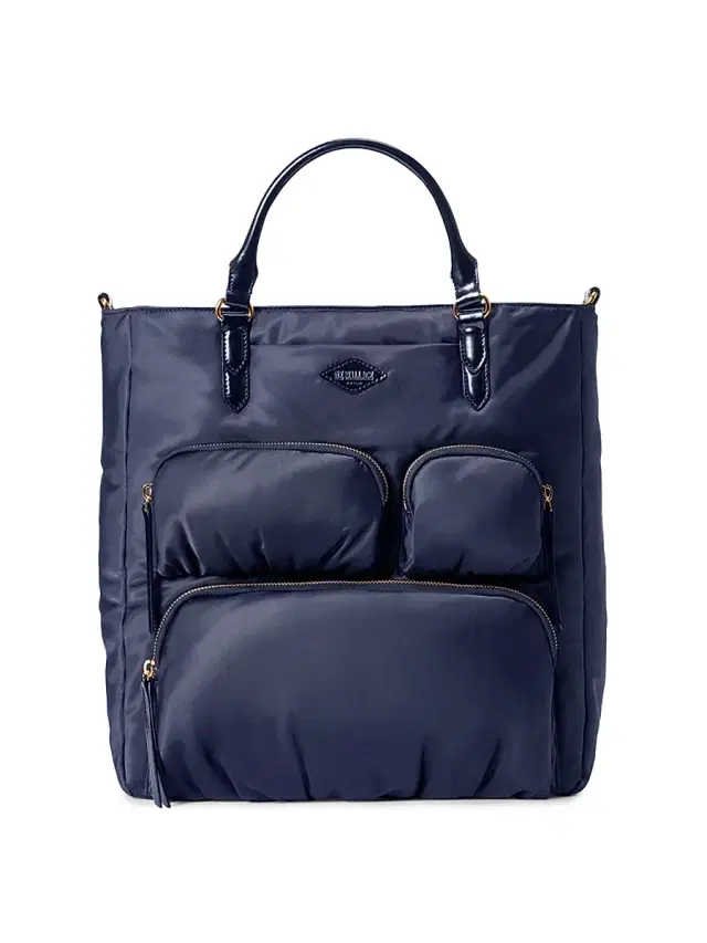 Women's Chelsea Helmet Logo Tote Bag - Blue Women's Chelsea Helmet Logo Tote Bag - Blue