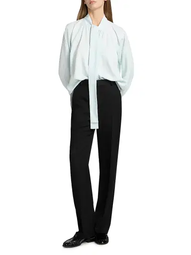Proenza Schouler Women's Ricky Tieneck Blouse | Thumbnail 2 Proenza Schouler Women's Ricky Tieneck Blouse | Thumbnail 2