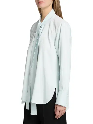 Proenza Schouler Women's Ricky Tieneck Blouse | Thumbnail 4 Proenza Schouler Women's Ricky Tieneck Blouse | Thumbnail 4