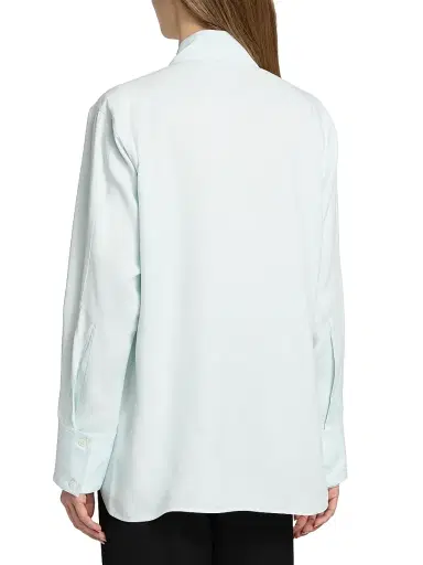 Proenza Schouler Women's Ricky Tieneck Blouse | Thumbnail 5 Proenza Schouler Women's Ricky Tieneck Blouse | Thumbnail 5