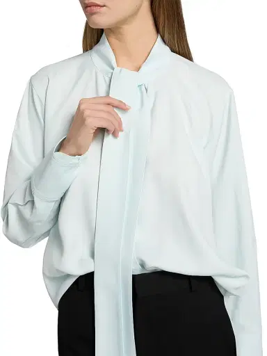 Proenza Schouler Women's Ricky Tieneck Blouse | Thumbnail 6 Proenza Schouler Women's Ricky Tieneck Blouse | Thumbnail 6