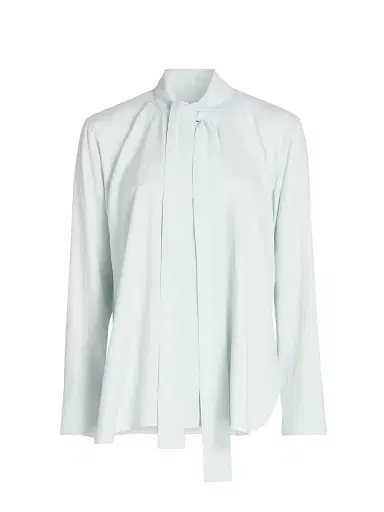 Proenza Schouler Women's Ricky Tieneck Blouse | Thumbnail 1 Proenza Schouler Women's Ricky Tieneck Blouse | Thumbnail 1