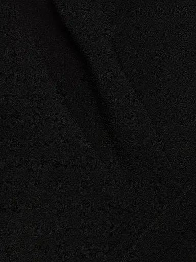 Proenza Schouler Women's Darena Stretch Crepe Top - Black | Thumbnail 7 Proenza Schouler Women's Darena Stretch Crepe Top - Black | Thumbnail 7