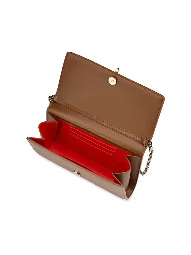 Christian Louboutin Women's Bettina Chain Wallet | Thumbnail 5 Christian Louboutin Women's Bettina Chain Wallet | Thumbnail 5