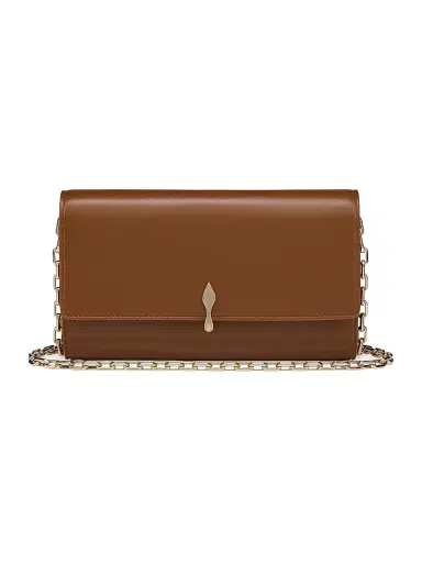 Christian Louboutin Women's Bettina Chain Wallet | Thumbnail 1 Christian Louboutin Women's Bettina Chain Wallet | Thumbnail 1