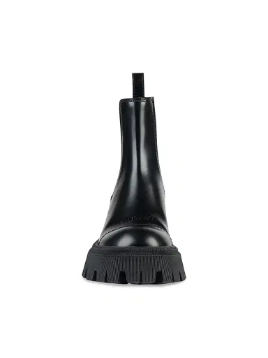 Balenciaga Women's Tractor 20mm Boot - Black | Thumbnail 2 Balenciaga Women's Tractor 20mm Boot - Black | Thumbnail 2