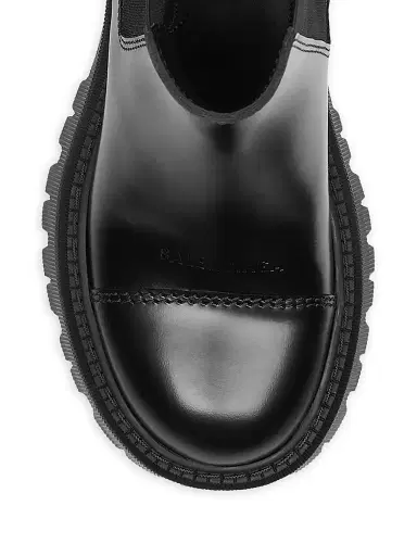 Balenciaga Women's Tractor 20mm Boot - Black | Thumbnail 5 Balenciaga Women's Tractor 20mm Boot - Black | Thumbnail 5
