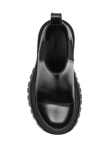 Balenciaga Women's Tractor 20mm Boot - Black | Thumbnail 6 Balenciaga Women's Tractor 20mm Boot - Black | Thumbnail 6