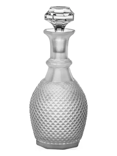 Christian Lacroix by Vista Alegre Bicos White Frost Decanter | Thumbnail 1 Christian Lacroix by Vista Alegre Bicos White Frost Decanter | Thumbnail 1