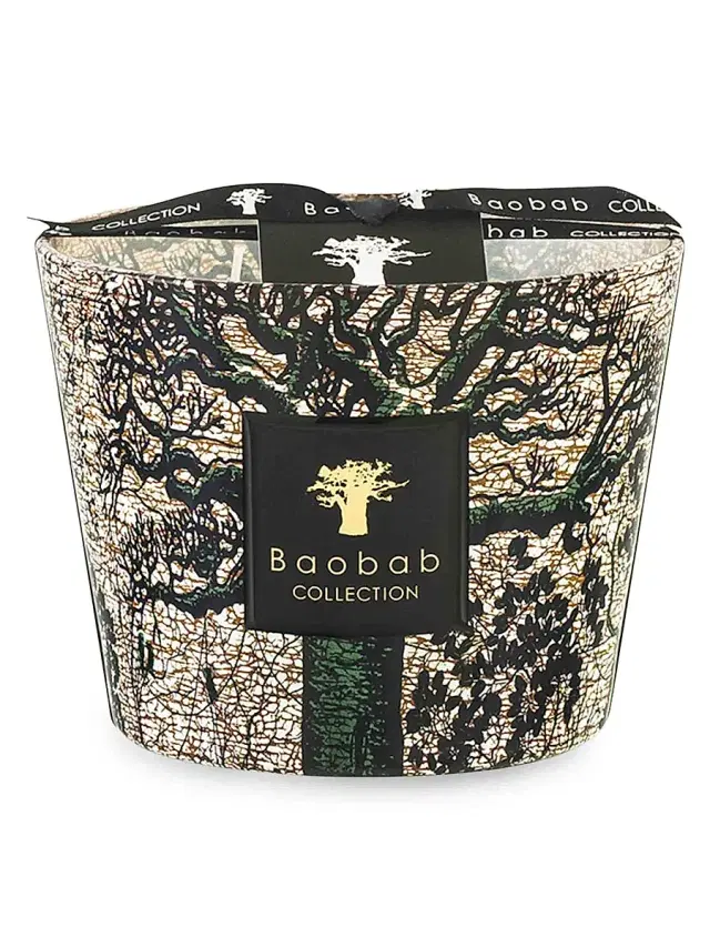 Sacred Trees Kani 4-Wick Candle Sacred Trees Kani 4-Wick Candle