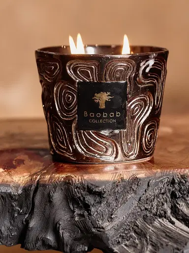 Baobab Collection Ksar Sultan 4-Wick Candle | Thumbnail 2 Baobab Collection Ksar Sultan 4-Wick Candle | Thumbnail 2