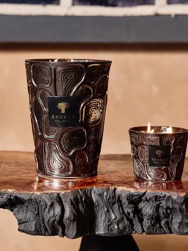 Baobab Collection Ksar Sultan 4-Wick Candle | Thumbnail 3 Baobab Collection Ksar Sultan 4-Wick Candle | Thumbnail 3