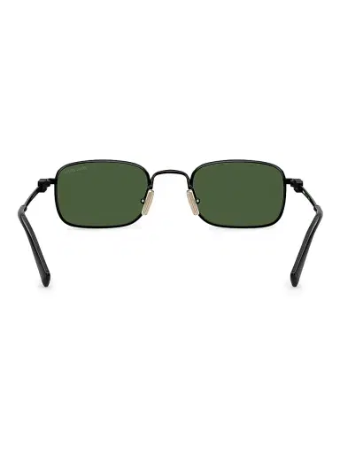 Miu Miu Women's 49MM Rectangular Sunglasses - Black | Thumbnail 4 Miu Miu Women's 49MM Rectangular Sunglasses - Black | Thumbnail 4