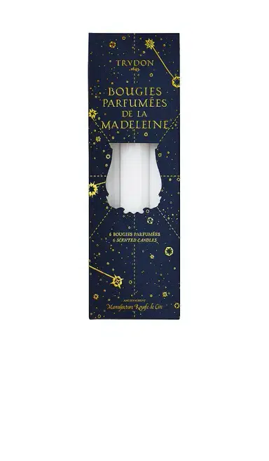 TRUDON Scented Taper Candle. | Thumbnail 1 TRUDON Scented Taper Candle. | Thumbnail 1