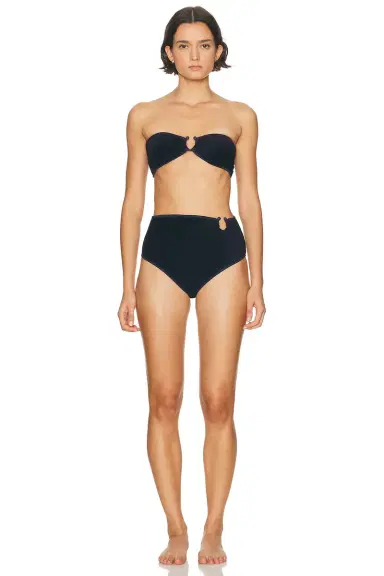 Johanna Ortiz Terry Seawaters Bikini Top | Thumbnail 4 Johanna Ortiz Terry Seawaters Bikini Top | Thumbnail 4