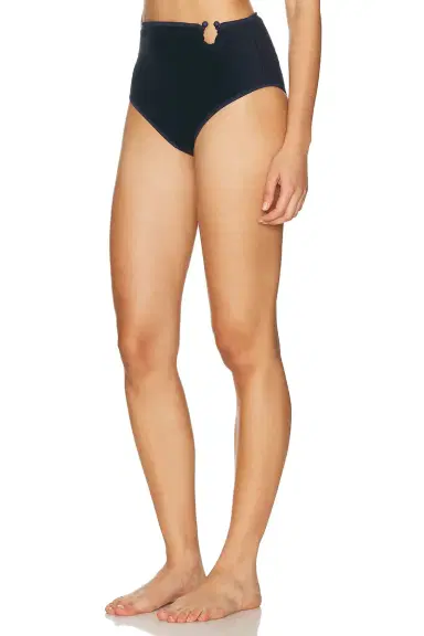 Johanna Ortiz Terry Susurro Del Agua Bikini Bottom | Thumbnail 2 Johanna Ortiz Terry Susurro Del Agua Bikini Bottom | Thumbnail 2