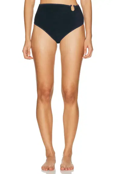 Johanna Ortiz Terry Susurro Del Agua Bikini Bottom | Thumbnail 1 Johanna Ortiz Terry Susurro Del Agua Bikini Bottom | Thumbnail 1