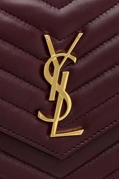 Saint Laurent Classic Wallet On Chain Bag | Thumbnail 7 Saint Laurent Classic Wallet On Chain Bag | Thumbnail 7