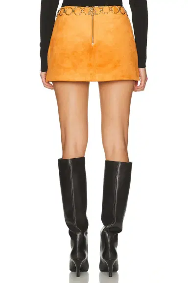 Alexis Nita Skirt With Belt | Thumbnail 4 Alexis Nita Skirt With Belt | Thumbnail 4