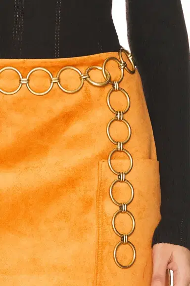 Alexis Nita Skirt With Belt | Thumbnail 6 Alexis Nita Skirt With Belt | Thumbnail 6