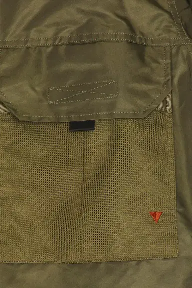 Brain Dead Cropped Chore Jacket | Thumbnail 7 Brain Dead Cropped Chore Jacket | Thumbnail 7