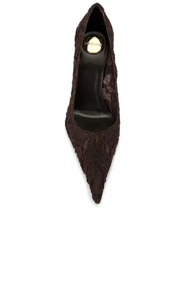 Saint Laurent Thierry Pump | Thumbnail 4 Saint Laurent Thierry Pump | Thumbnail 4