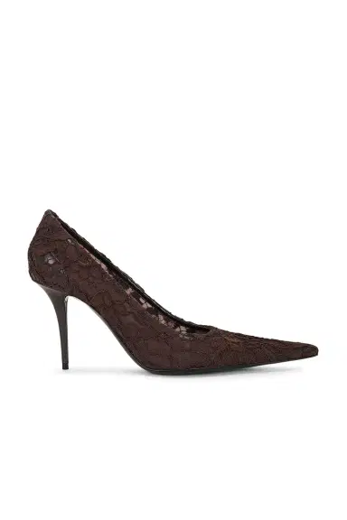 Saint Laurent Thierry Pump | Thumbnail 1 Saint Laurent Thierry Pump | Thumbnail 1