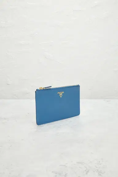 FWRD Renew Prada Saffiano Pouch | Thumbnail 6 FWRD Renew Prada Saffiano Pouch | Thumbnail 6