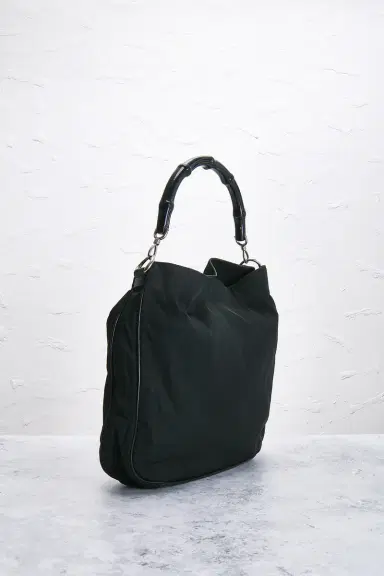 Gucci Gucci Bamboo Hobo Bag | Thumbnail 6 Gucci Gucci Bamboo Hobo Bag | Thumbnail 6
