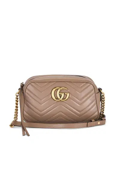 FWRD Renew Gucci GG Marmont Shoulder Bag | Thumbnail 3 FWRD Renew Gucci GG Marmont Shoulder Bag | Thumbnail 3
