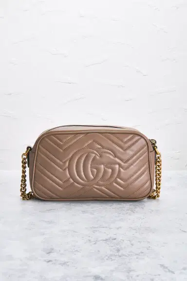 FWRD Renew Gucci GG Marmont Shoulder Bag | Thumbnail 5 FWRD Renew Gucci GG Marmont Shoulder Bag | Thumbnail 5