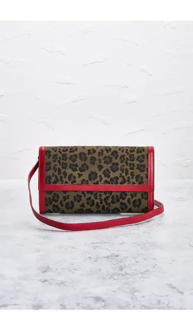 Fendi Vintage Wallet on Strap | Thumbnail 2 Fendi Vintage Wallet on Strap | Thumbnail 2