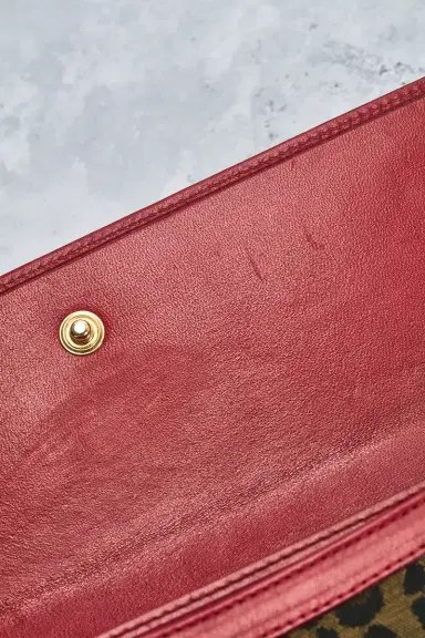 Fendi Vintage Wallet on Strap | Thumbnail 11 Fendi Vintage Wallet on Strap | Thumbnail 11