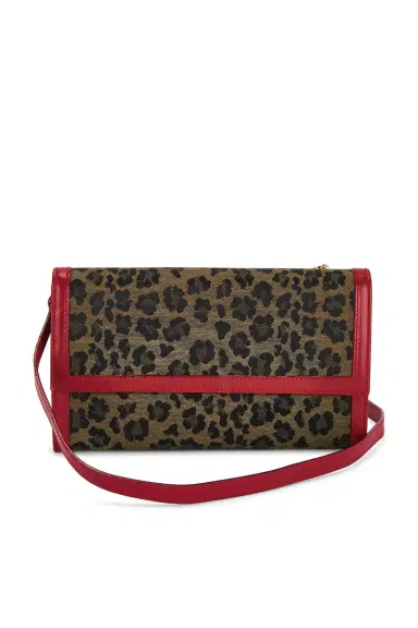 Fendi Vintage Wallet on Strap | Thumbnail 3 Fendi Vintage Wallet on Strap | Thumbnail 3