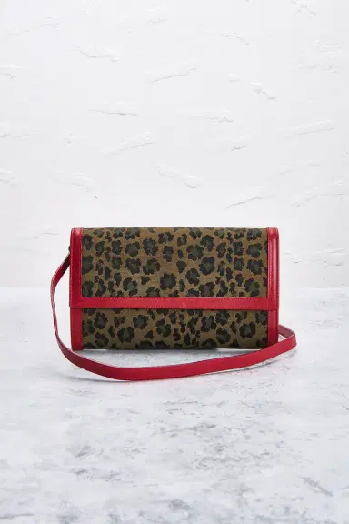 Fendi Vintage Wallet on Strap | Thumbnail 4 Fendi Vintage Wallet on Strap | Thumbnail 4