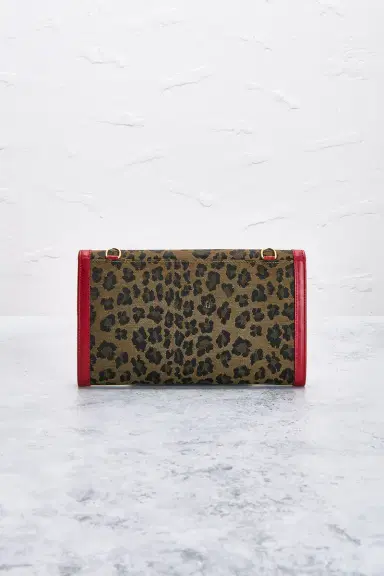 Fendi Vintage Wallet on Strap | Thumbnail 5 Fendi Vintage Wallet on Strap | Thumbnail 5