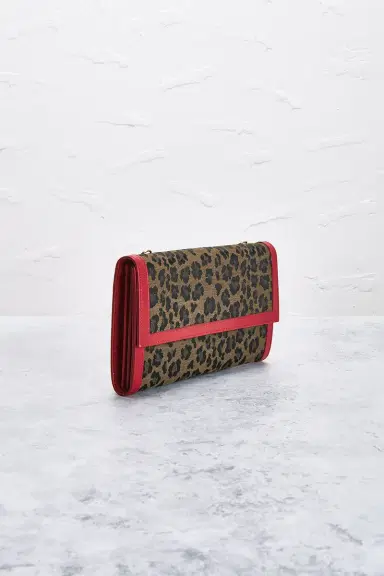 Fendi Vintage Wallet on Strap | Thumbnail 6 Fendi Vintage Wallet on Strap | Thumbnail 6