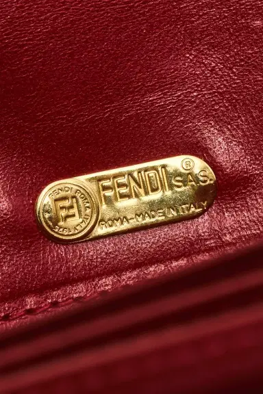 Fendi Vintage Wallet on Strap | Thumbnail 7 Fendi Vintage Wallet on Strap | Thumbnail 7